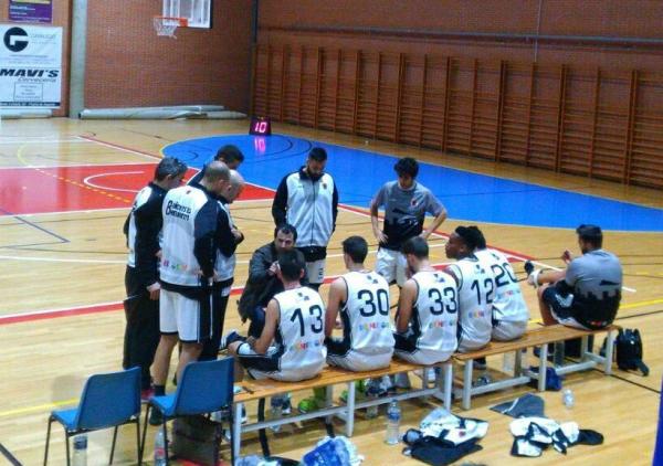 c.b. puerto de sagunto 63-57 servigroup benidorm