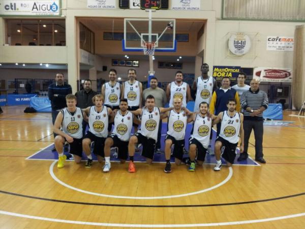 SENIOR MASCULINO EBA
