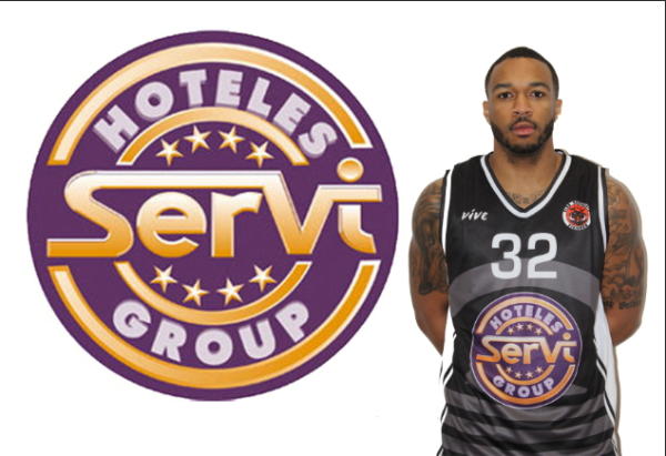 DALLAS ANGLIN NUEVO JUGADOR DEL SERVIGROUP BENIDORM