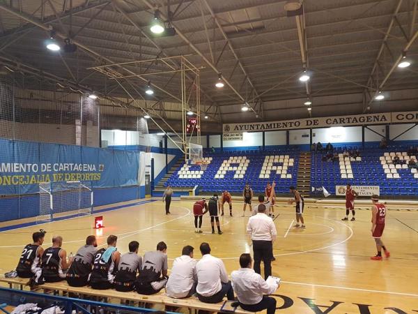 UPCT CARTAGENA 77-82 SERVIGROUP EBA