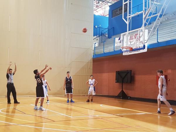  INFANTIL MASCULINO AZUL 66 – 46 CB V-74 VILLENA