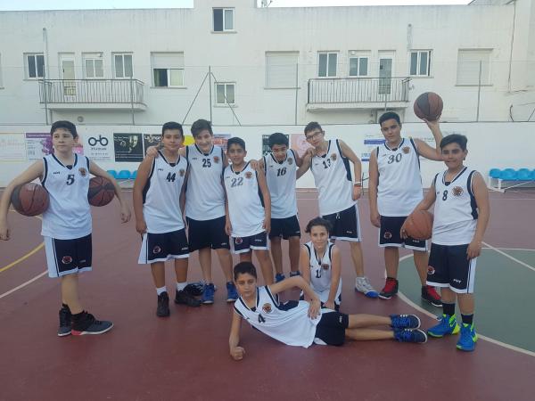 INFANTIL MASCULINO BLANCO