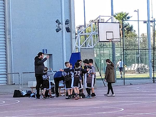 C.B. TERRALFÀS 37-39 SERVIGROUP BENJAMÍN