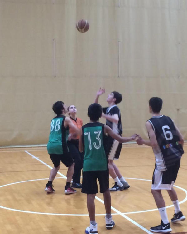 DOBLE JORNADA CADETE MASCULINO VERDE