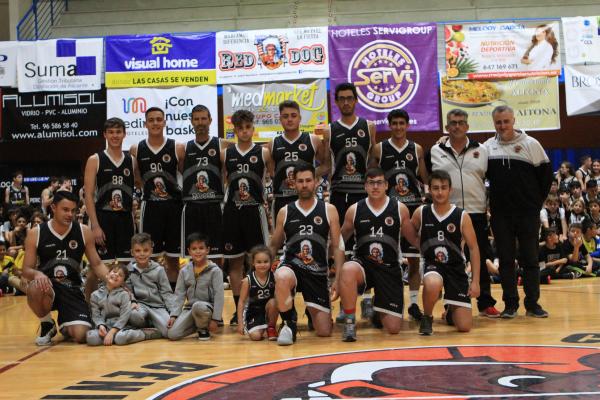 DOBLE JORNADA RED DOG SENIOR C