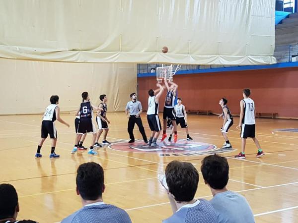 CRÓNICA CADETE MASCULINO. LIGA VALENCIANA