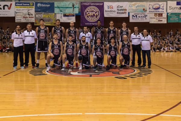 SERVIGROUP BENIDORM 79 - 84 UCAM MURCIA