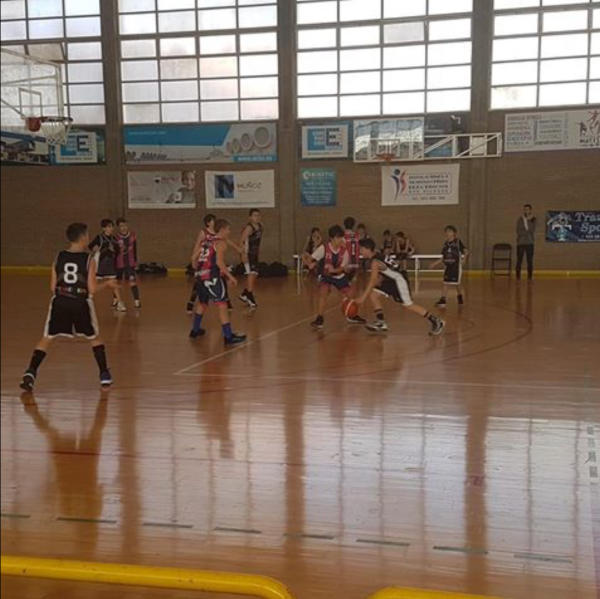 C.B. MARISTAS 26-66 INFANTIL MASCULINO AZUL