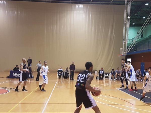 SERVIGROUP BENIDORM  91 - 70 CB PUERTO DE SAGUNTO   