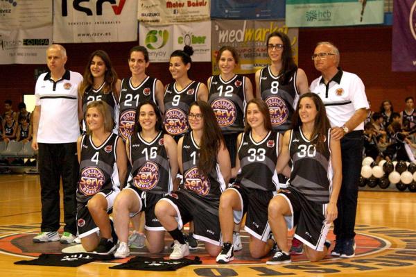 SENIOR FEMENINO