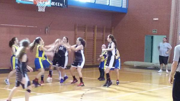 CADETE FEMENINO 35  --  50 CB TERRALFAS CDT F BLAU