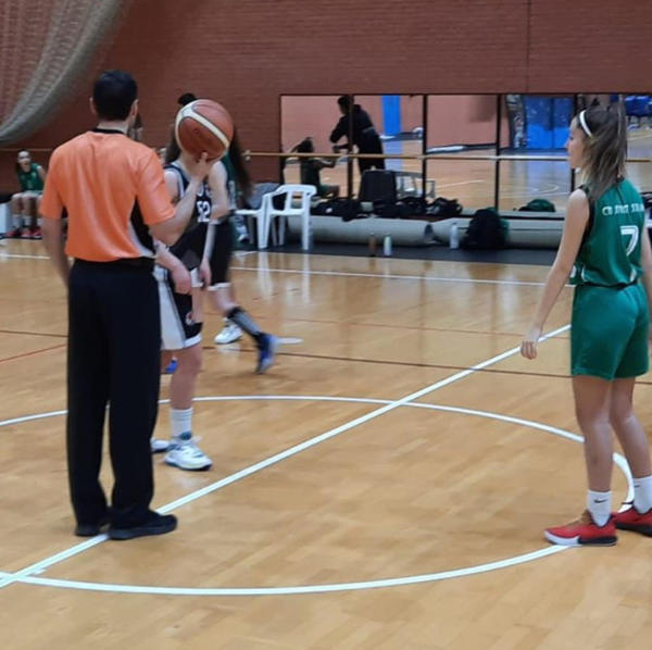 ALUMISOL INFANTIL FEMENINO 44-37 C.B. JORGE JUAN