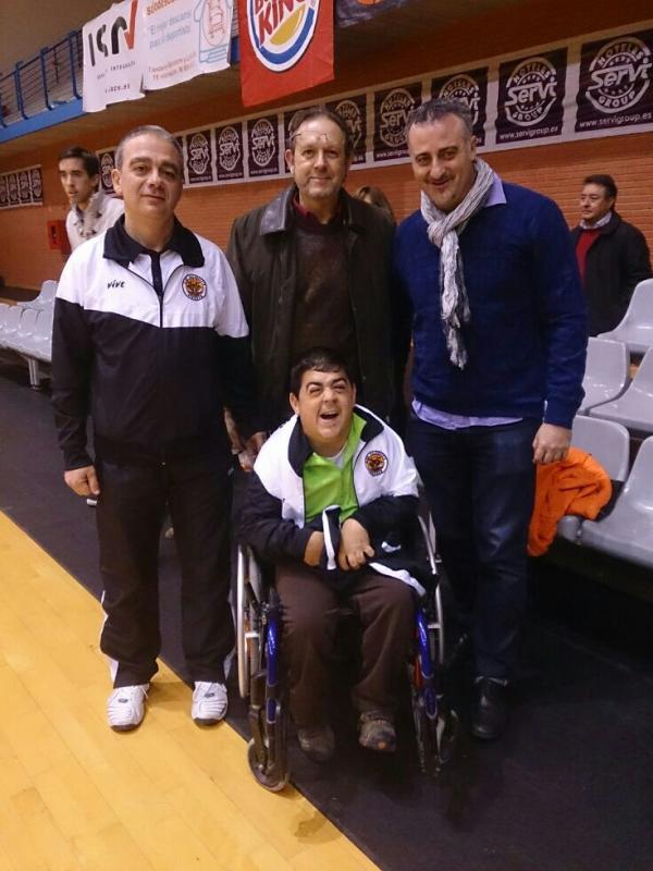 Senior Masculino EBA