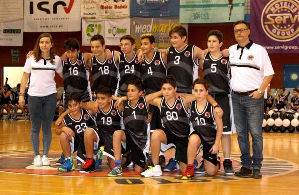 INFANTIL MASCULINO BLANCO