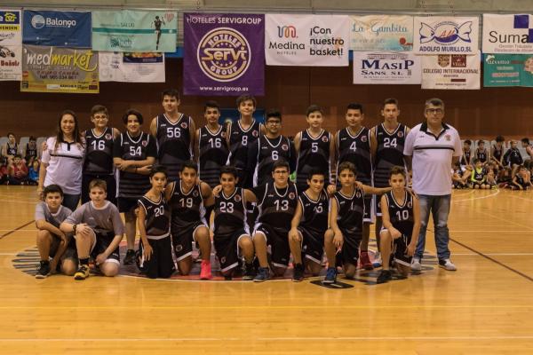 INFANTIL MASCULINO AZUL 38-62 C.B. PETRER 