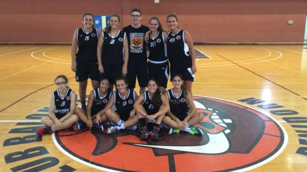 JUNIOR FEMENINO