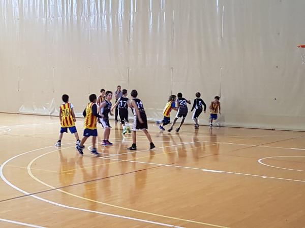 ALEVÍN MASCULINO 43-3 BASQUET ALTEA