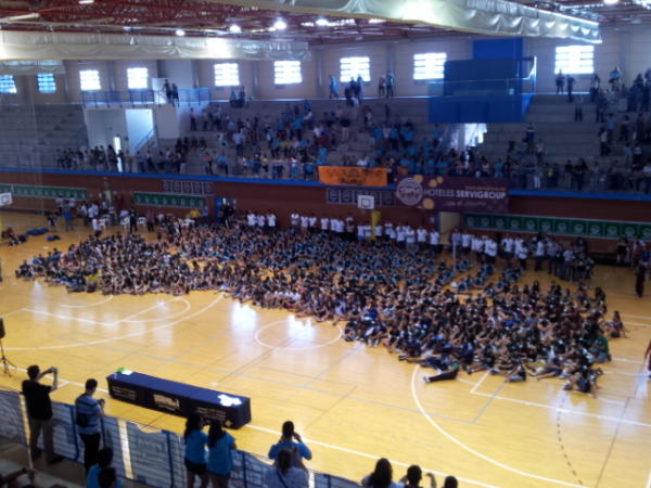 GRAN EXITO DE LA BENIDORM BASKET CUP 2014
