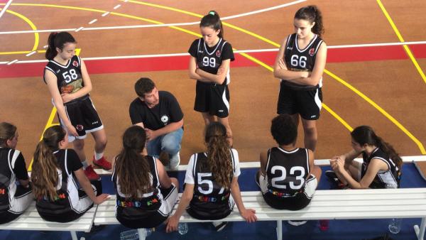 RTE. AITONA INFANTIL FEMENINO NEGRO-CBM BENIFAIÓ (OCTAVOS DE FINAL)