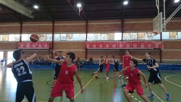 CADETE MASCULINO 2&ordm; ZONAL