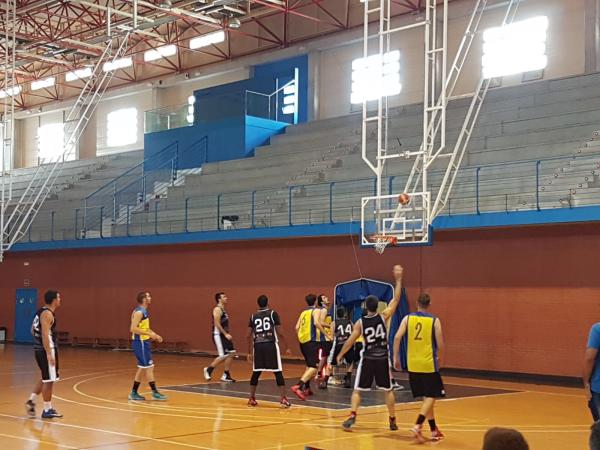 C.B. BENIDORM SENIOR C 81-62 KD3 ORIHUELA A