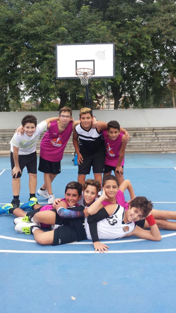 INFANTIL MASCULINO BLANCO