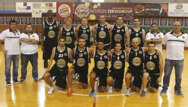 SENIOR MASCULINO LIGA EBA