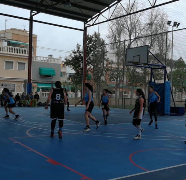 CBF CABOMAR 57-27 ALUMISOL INFANTIL FEMENINO