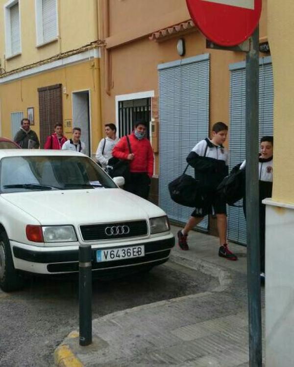 CADETE MASCULINO 2º ZONAL