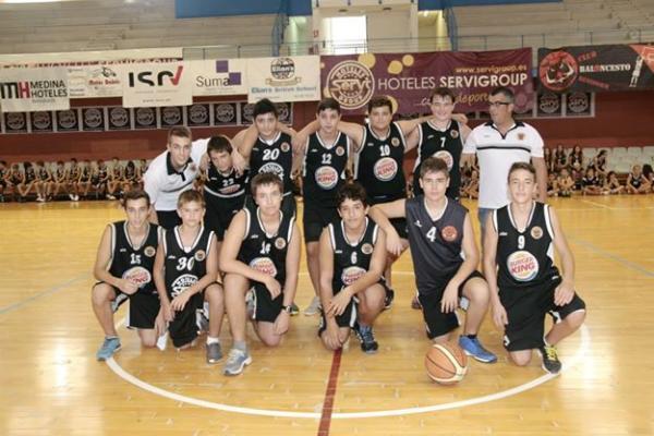 CADETE MASCULINO 2º ZONAL