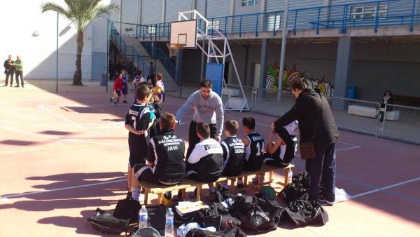 CRÓNICA DEL ALEVIN MASCULINO PREFERENTE