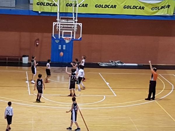 ALEVÍN MASCULINO 49-8 EEM EL VERGER