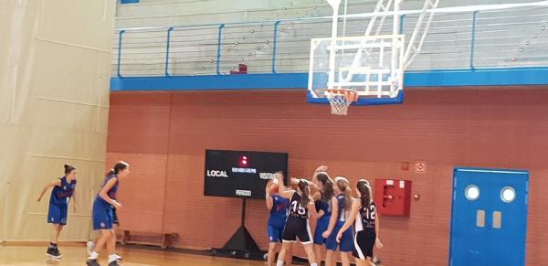 SERVIGROUP CADETE FEMENINO 65-32 CBF CABO MAR B