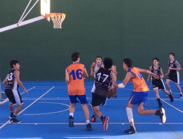 CADETE MASCULINO VERDE 35-55 BÀSQUET ALTEA