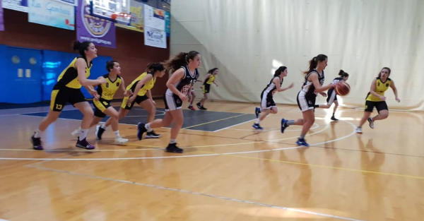 SERVIGROUP CADETE FEMENINO 54-14 C.D. ONIL