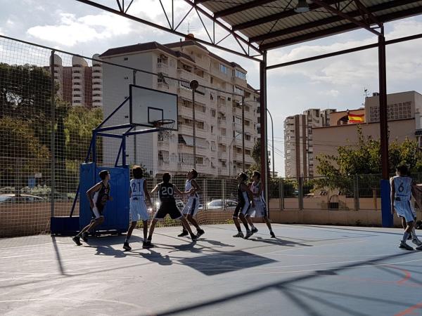 ACTUALIA SIGMA ALBUBASKET A 66 – 55 SERVIGROUP cadete masculino