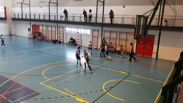 PERSIDECOR CB OLIVA 57 - 42 INFANTIL FEMENINO BLANCO