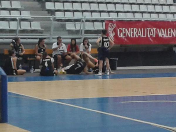 SENIOR FEMENINO