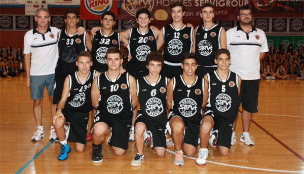 CADETE MASCULINO