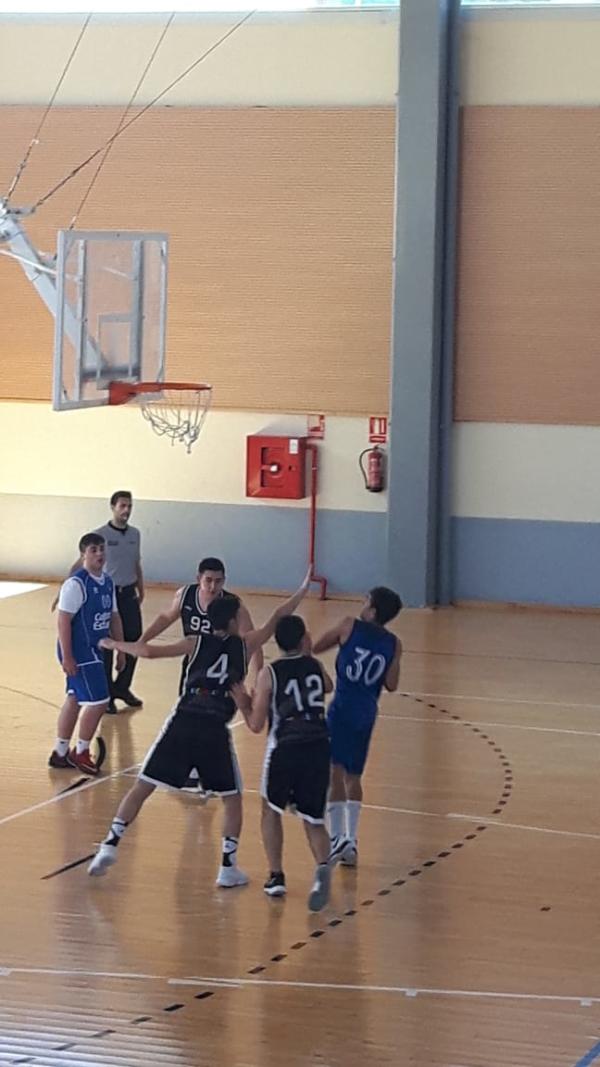 C.B. MONFORTE 39-93 SERVIGROUP JUNIOR BLANCO