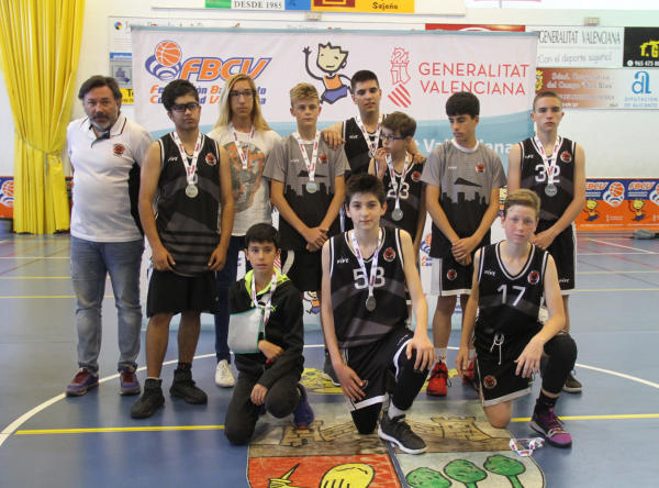 C.B. GODELLA 58-43 INFANTIL MASCULINO BLANCO