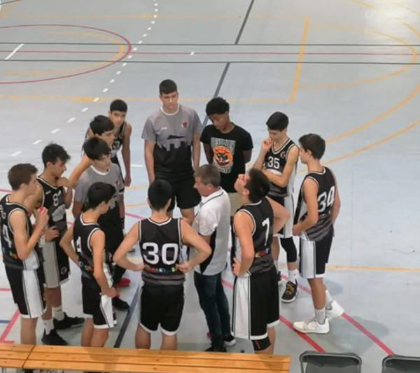 DENIA BC 19-59 ELMIÑARRO CADETE MASCULINO BLANCO