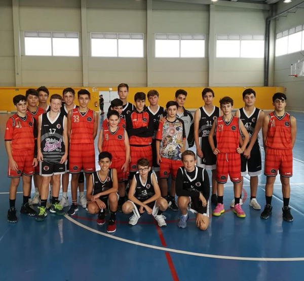 CBC MANISES 52-75 HELADOS SIRVENT INFANTIL MASCULINO NEGRO