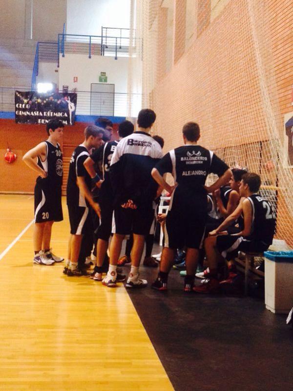CADETE MASCULINO 1º ZONAL