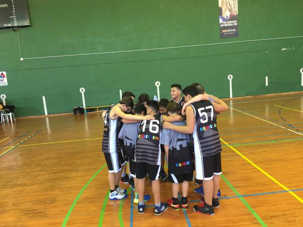 INFANTIL MASCULINO BLANCO