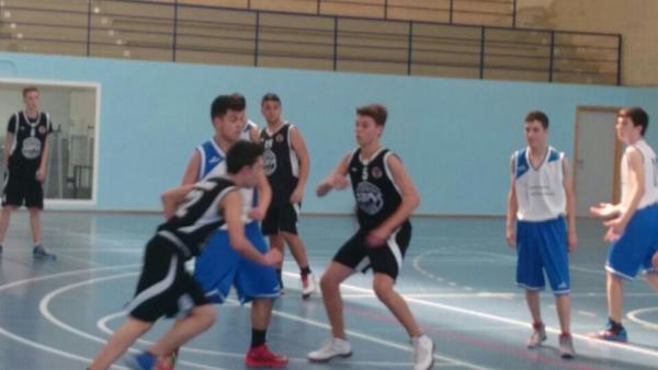 CADETE MASCULINO 2º ZONAL