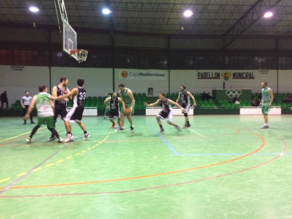 C. B. JORGE JUAN 64-65 HOTELES MEDINA SENIOR B