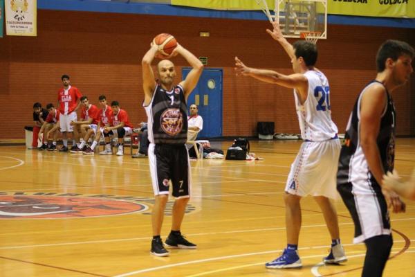 SERVIGROUP BENIDORM 77 – 71 UA FUNDACIÓN LUCENTUM