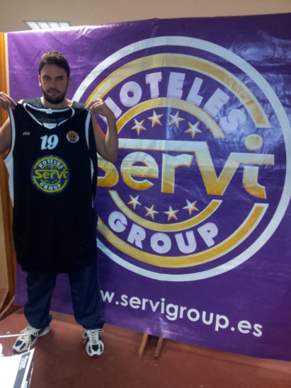 NUEVO FICHAJE CB BENIDORM