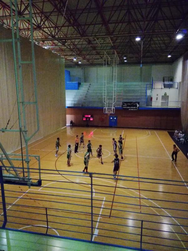 SERVIGROUP JUNIOR NEGRO 76-52 C.B. IFACH CALPE